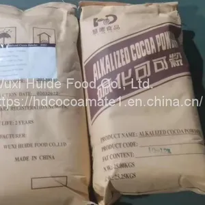 Medium Alkalized Reddish Cocoa Powder JR02 thumbnail-4