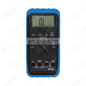 Digitales Multimeter VC9805 thumbnail-3