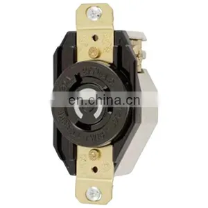 E158723 Diesel Engine Locking Receptacle E158723 Diesel Engine Truck Parts thumbnail-2