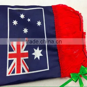 Fabric Australia Soccer Fans Scarf thumbnail-2