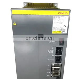 Original New Fanuc Servo Motor Driver ac Servo Driver A06B-6096-H108 thumbnail-4