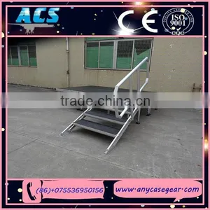 Hot Sale Aluminum Portable Stages/Concert Stages/Mobile Stages thumbnail-1