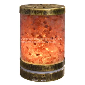 120ml Mineral Salt Mini Household Essential Oil Aroma Diffuser thumbnail-1