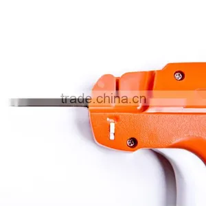Ruifeng Brand Socks Tagging Gun With 52mm Length All Steel Long Needle Tag Gun for Socks Tagging thumbnail-2