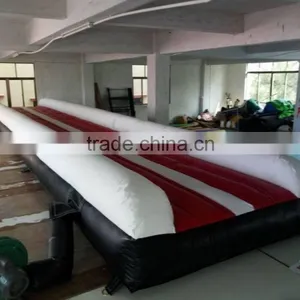 10meter Length Cheerleading Inflatable Air Track DWF Air Track for Sale thumbnail-1