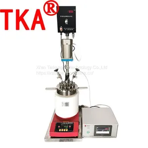 TKA Laboratory Pipeline Dynamic Corrosion Autoclave High Pressure Reactor thumbnail-1