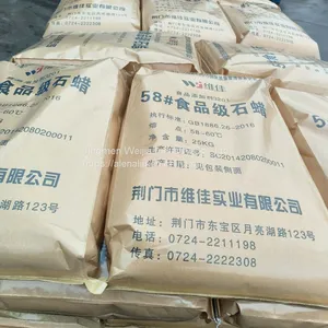 WEIJIA Food Grade Paraffin Wax, Food Grade Wax for Food Packaging, Chinese Food Additive Manufacturer, Safe and Non-toxic thumbnail-4