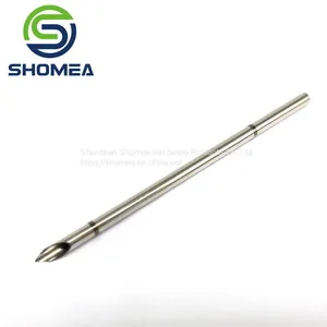 Shomea Customized Laser Marking 304/316 Stainless Steel Trocar Needle With Sharp Tip thumbnail-2
