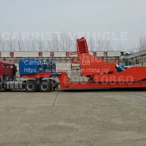 Windturbine Blade Lifter Trailer thumbnail-4