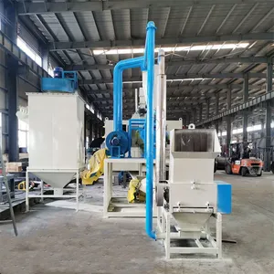 Aluminum Plastic Composite Panel Recycling Machine thumbnail-5