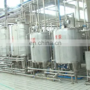 Soft Ice Cream Production Line Factory in 300L thumbnail-4