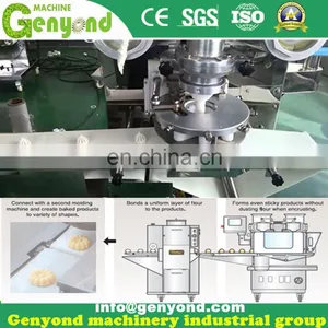 Stainless Steel Automatic Tasty Cream Puff Machine thumbnail-5