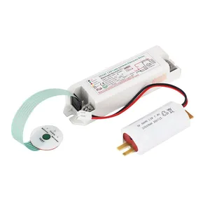 DF518T SAA Certification Emergency Driver Kit Self-check With Battery thumbnail-1