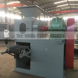 Automatic Mold Charcoal Briquette Machine thumbnail-1