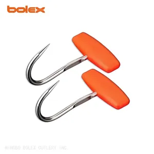 Hunting Knives Tools Smallwares Supplies Equipments Made in China by Bolex Cutlery Inc.,slaughter Houses Knives,meat Mincers,hooks,sausage Stuffers Filters thumbnail-4