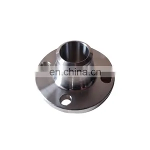 Super Duplex Stainless Steel ANSI Weld Neck Stainless Steel Blind Carbon Steel Slip On Puddle Flange thumbnail-4