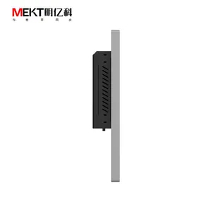 17Inch I3/i5/i7 Embedded Capacitive Touch Screen Industrial Computer All in One Panel pc With RJ45 LAN MEKTmingyike thumbnail-4