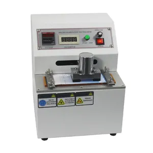 JY-1035 Ink Rub Resistance Tester Ink Decolorizing Test Machine Ink Printing Abrasion Test Equipment thumbnail-3