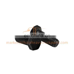 SINOTRUK Truck HC 16 Front/Middle/Rear Axle Parts 2nd Rear Axle Hb and Brake System Q151B1645TF2 Screw thumbnail-1