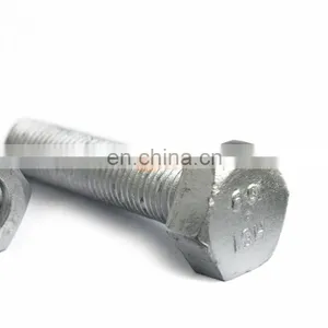 Sinotruk Sitrak C5h C7h Truck Spare Parts 201V90490-0030 Heat-Resistant Bolt M10x57 thumbnail-1