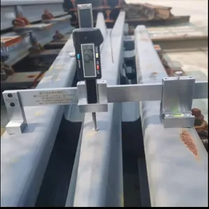 Digital Rail Frog Wear Gauge thumbnail-1