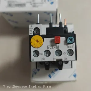 EATON ZB32C-6 XTOB006CC1C Thermal Overload Relay Current 4-6A 1NO+4NC 250VAC 110VAC thumbnail-1
