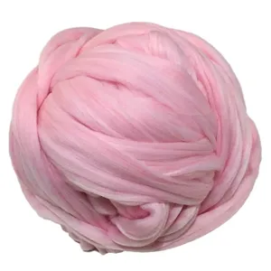 Good Quality Color Customizable Crochet Wool Yarn New Crochet Yarn thumbnail-2