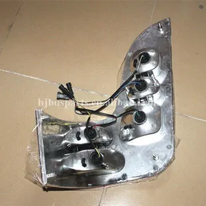 Made in China Bus Parts Tails Light System Bus Rear Light XMQ6128D 5-0322 for Kinglong Bus thumbnail-6