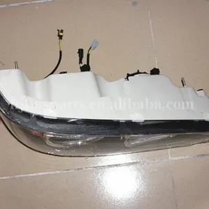 Bus Front Light Bus Body Parts Headlight Higer KLQ6119 KLQ6109 Combined Head Lamp China Higer Bus Spare Part thumbnail-5