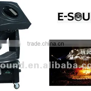 4000W/5000W Moving Head Color Portable Searchlight thumbnail-1
