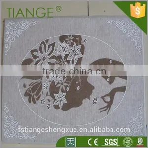 Interior Decorative Polyester Acoustic Panel Foshan Manufactory thumbnail-1