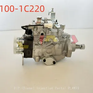 22100-1C220 Fuel Engine Injection Pump 196000-2670 Common Rail Spary For Toyota Land Cruiser 1HZ thumbnail-2