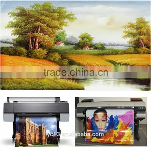 Natural Landscape Giclee Printing Art Canvas Paintings thumbnail-1
