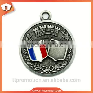 Custom Design Top Quality Production Miraculous Medal thumbnail-1