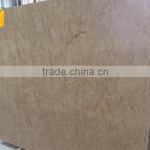 Best Quality Pretty Design Polished Lotus Yellow Marble thumbnail-5