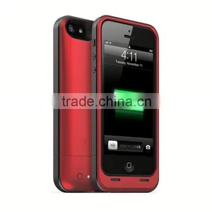 2100mAh For IPhone 5 Portable Wireless Battery Charger Cover Case thumbnail-1