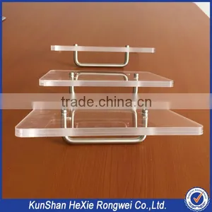 Abs Transparent Plastic Block Machining thumbnail-6