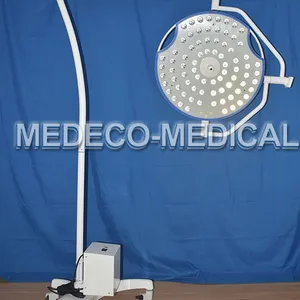 V Series LED Shadowless Operating Lamp 700 Mobile With Battery thumbnail-1