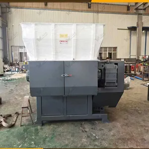 Msw Shredder/Swinging Arm Shredder/Plastic Articles Shredder/Kitchen Garbage Shredder/Office Waste Shredder thumbnail-4
