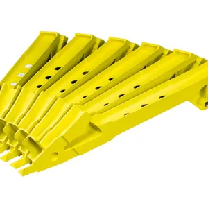 HL Parts | CNC Machining Parts For Machinery Allowing The Automatic Closing Of The Engine’s Air Intake thumbnail-1