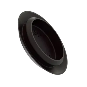 MOCAP Plastic Door Window Mounting Locking Hole Plugs Button Cover Snap in Hole Plugs thumbnail-1