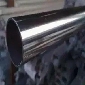 Ss 304 316 38mm for BS Chrome Austenitic Stainless Steel Pipe thumbnail-3