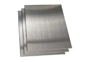 Precision Alloy Nickel Iron Invar 36 4j36 Ferronickel Nickel-Iron Corrosion Resistant Nickel Alloy Plate Sheet Expanded Alloy 36 thumbnail-5