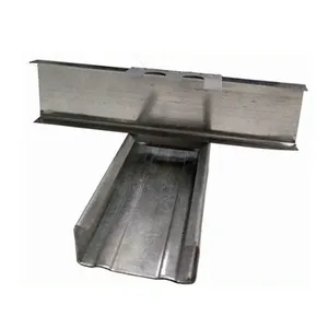 Durable and Lightweight Ceiling Suspension Channels for Easy Installation and Long-lasting Performance thumbnail-4