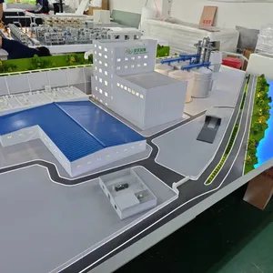 Sand Table Model Manufacturer for Park Construction thumbnail-1