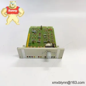 ABB G3EB HENF315768R1 – High‑performance Industrial Control Module for ABB DCS/automation Systems thumbnail-2