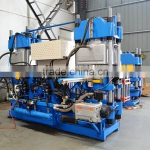 Automatic Vacuum Plate Vulcanizing Molding Machine thumbnail-2