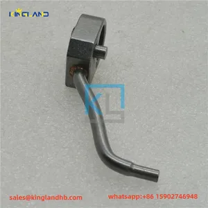 High Quality Engine Parts FSR12 6BG1 Cooling Oil Jet/ Nozzle 1-13342110-1 8-94319699-0 Suitable for ISUZU thumbnail-1