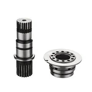 Poclain MS02 MSE02 Piston Block Rotor Group Rotor Assy Rotor Assembly Made in China thumbnail-4