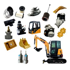 Sany Heavy Industrial Official Store Equipment Parts Authorized Specialist SY75C SY215C Undercarriage Hydraulic Components thumbnail-1